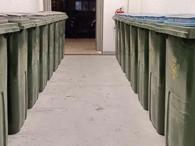 Gestão de Caixotes de Lixo p/ Condomínios e caves