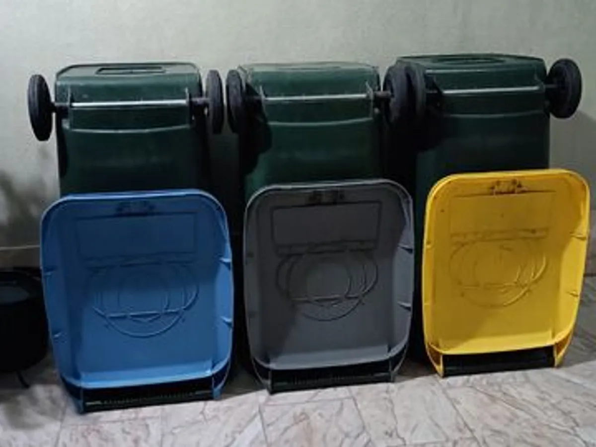 Gestão de Caixotes de Lixo p/ Condomínios e caves