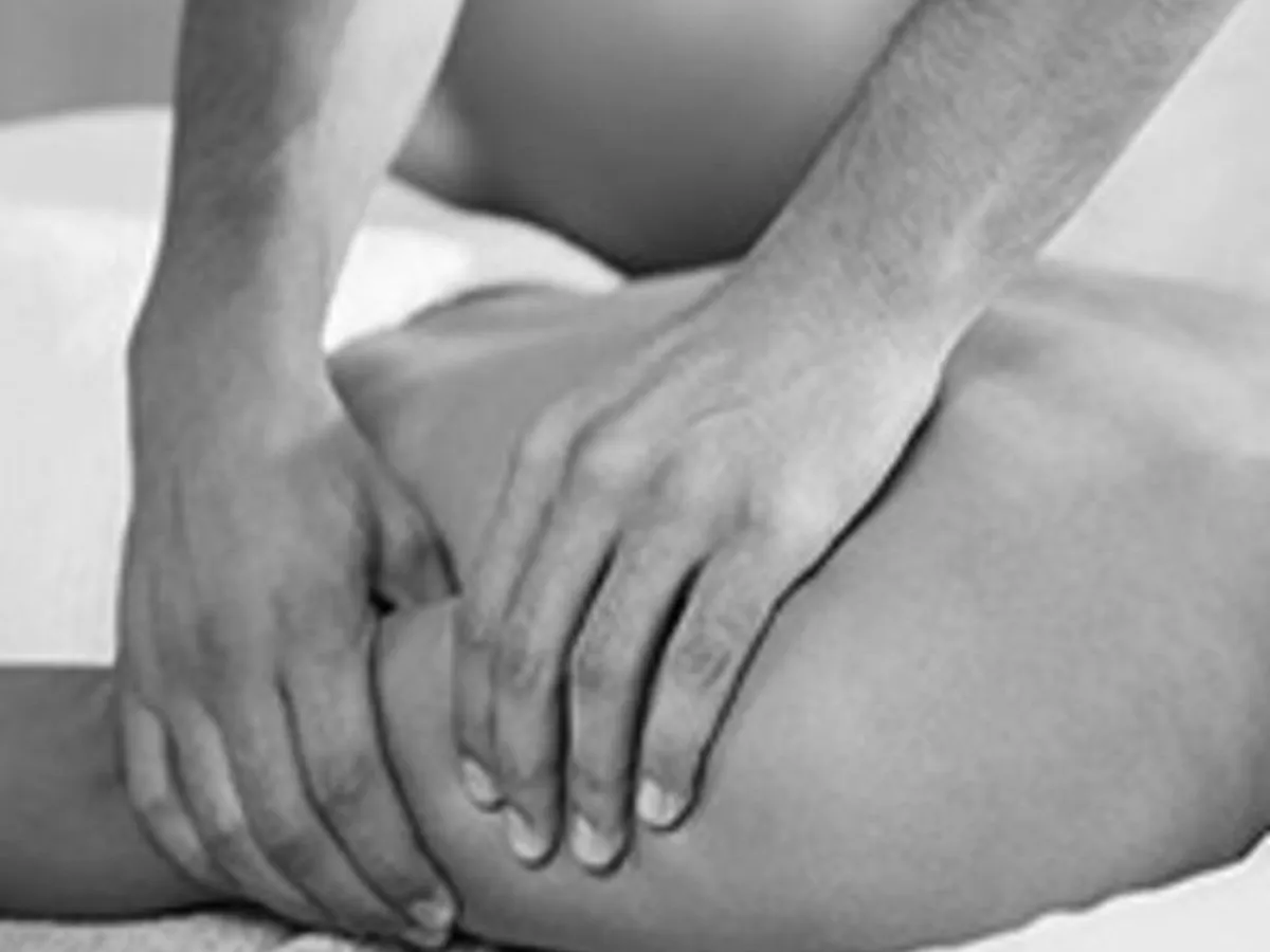 Sr. Massagista - Massagista ao Domicílio