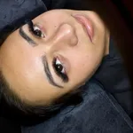 Extensão de pestanas/ cílios  1