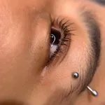 Extensão de pestanas/ cílios  3