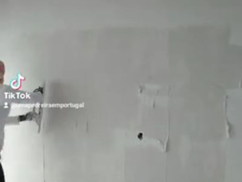 Reboco ,estuque projetado e capoto 