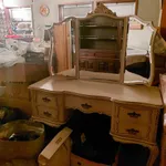 Vendo mobília de quarto em Madeira 2