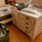 Vendo mobília de quarto em Madeira 3