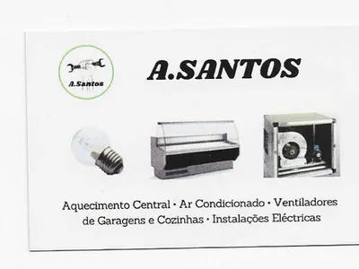 equipamentos de hotelaria e ar condicionado