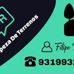 Limpeza de terrenos  1