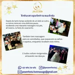 Massagens em Eventos - Spa Foot 1