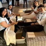 Massagens em Eventos - Spa Foot 3