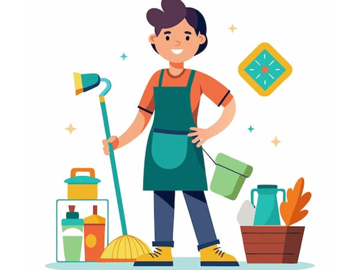 Limpezas de domésticas 