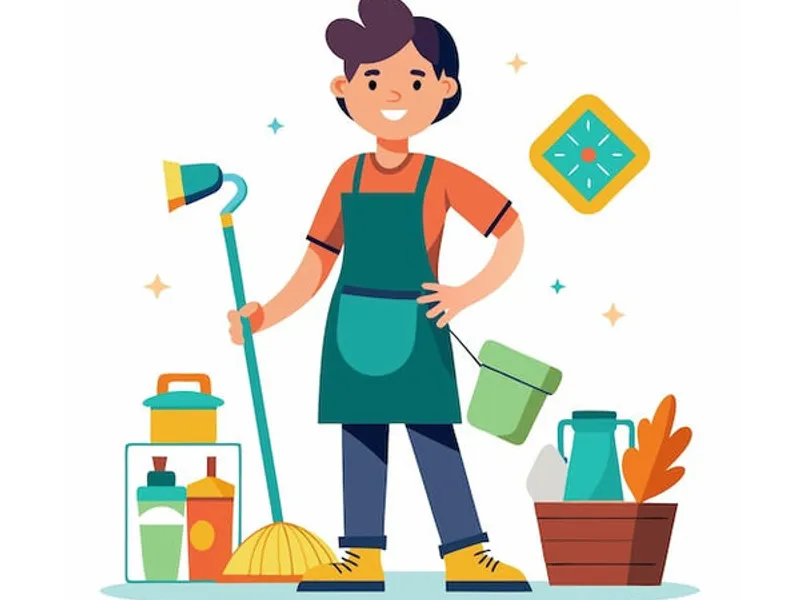 Limpezas de domésticas 