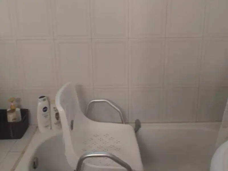 Casa de acolhimento para Idosos 