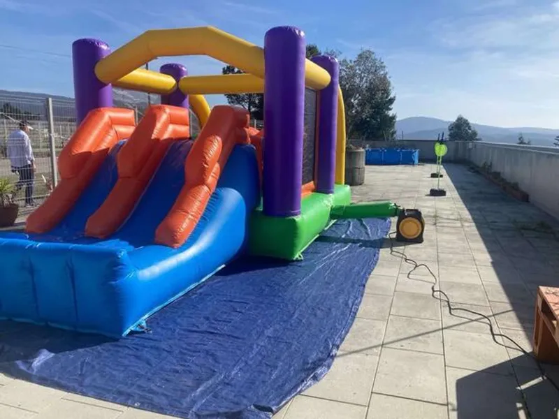 Insufláveis Coimbra