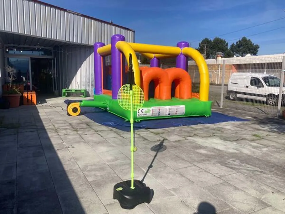 Insufláveis Coimbra