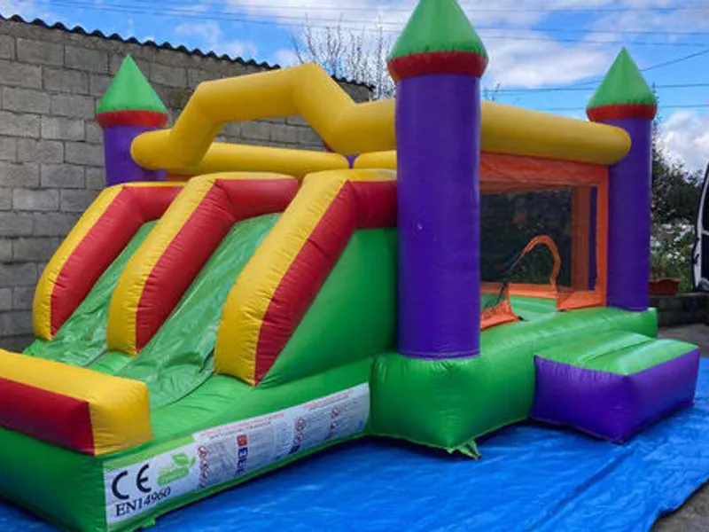 Insufláveis Coimbra