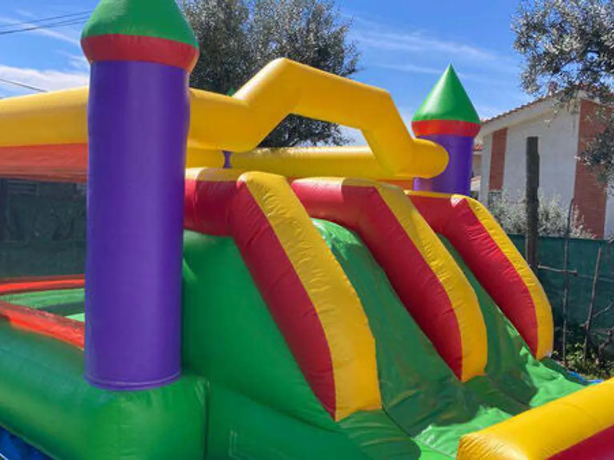 Insufláveis Coimbra