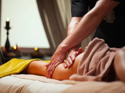 Massagem neuro-relaxante