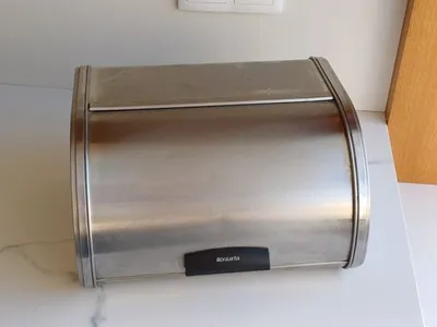 Caixa para pão Brabantia 