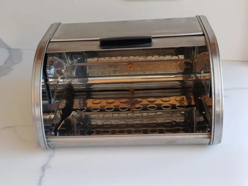 Caixa para pão Brabantia 