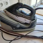 Ferro de engomar caldeira Clatronic 2400W  1