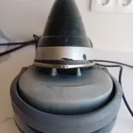 Ferro de engomar caldeira Clatronic 2400W  3