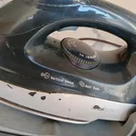 Ferro de engomar caldeira Clatronic 2400W  5