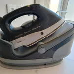 Ferro de engomar caldeira Clatronic 2400W  9