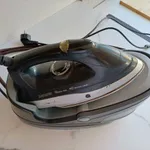 Ferro de engomar caldeira Clatronic 2400W  10