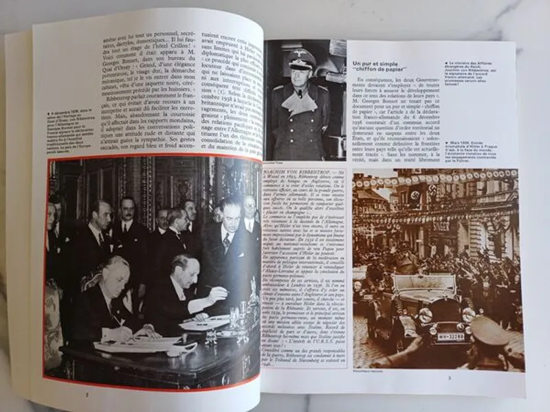 La dernière guerre, nº 1 