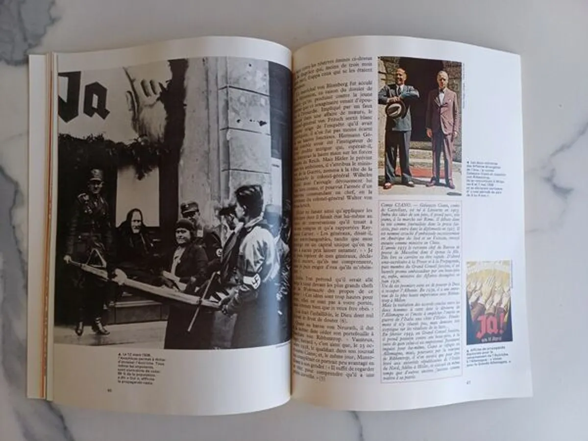 La dernière guerre, nº 1 