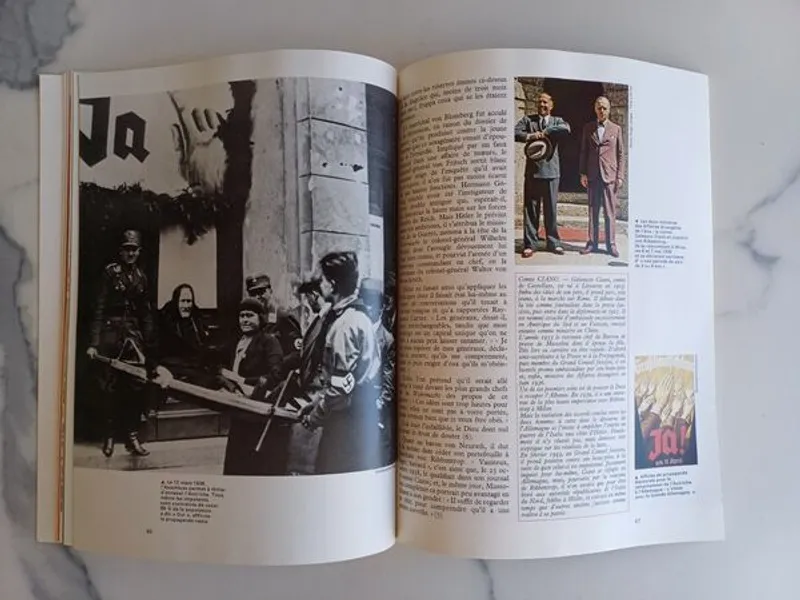 La dernière guerre, nº 1 