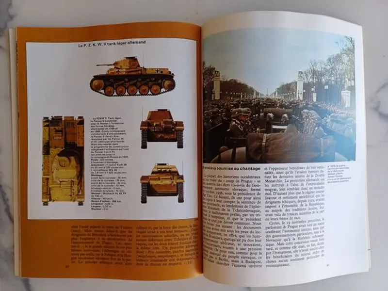 La dernière guerre, nº 1 