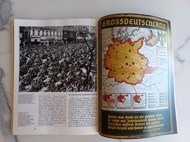 La dernière guerre, nº 1 