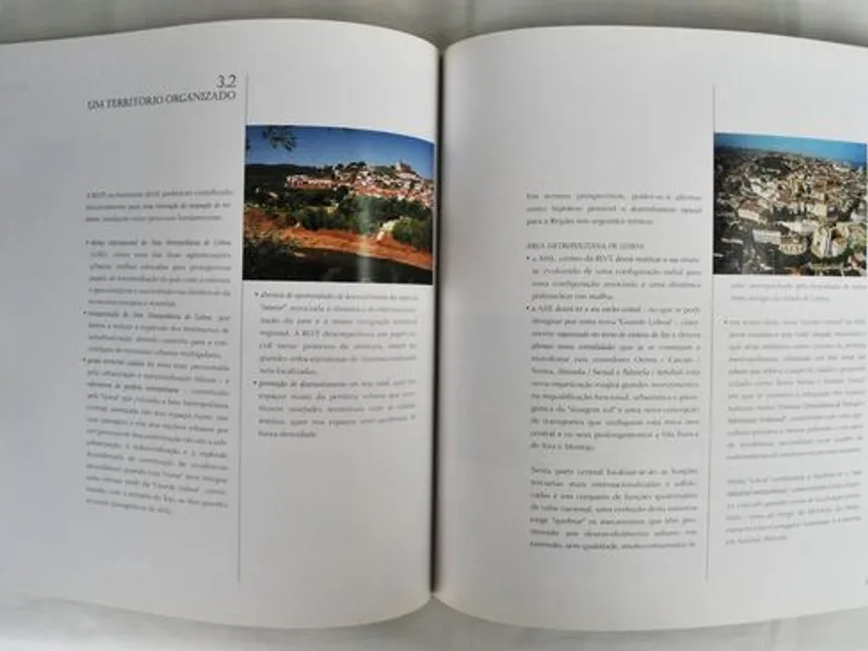 Plano estratégico da região de Lisboa, Oeste e Val