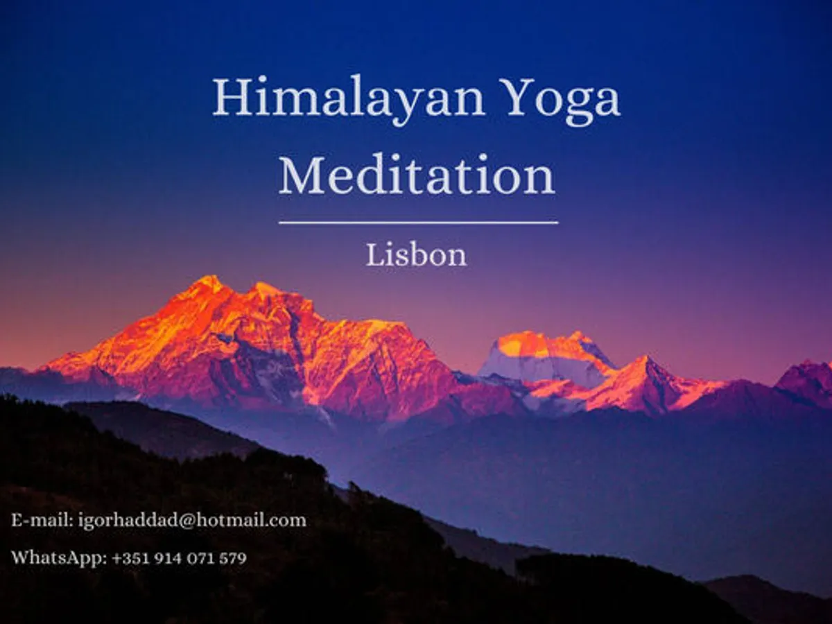 Transforme a sua vida! Reestabeleça o equilíbrio e