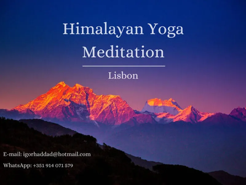 Transforme a sua vida! Reestabeleça o equilíbrio e