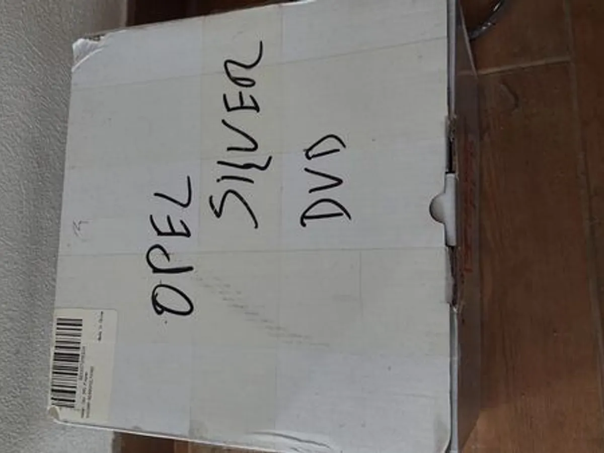 Radio CD e JPS para OPEL VETRA 2007