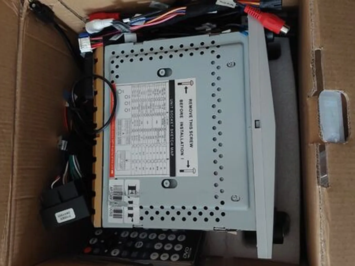 Radio CD e JPS para OPEL VETRA 2007