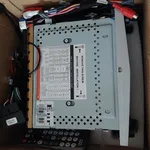 Radio CD e JPS para OPEL VETRA 2007 2