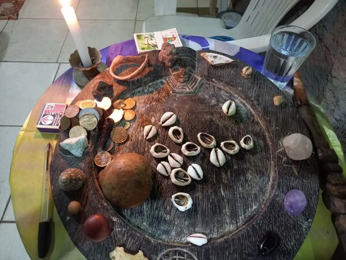 Orientação Espiritual