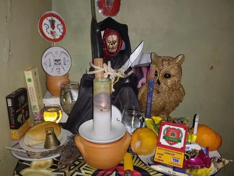 Orientação Espiritual