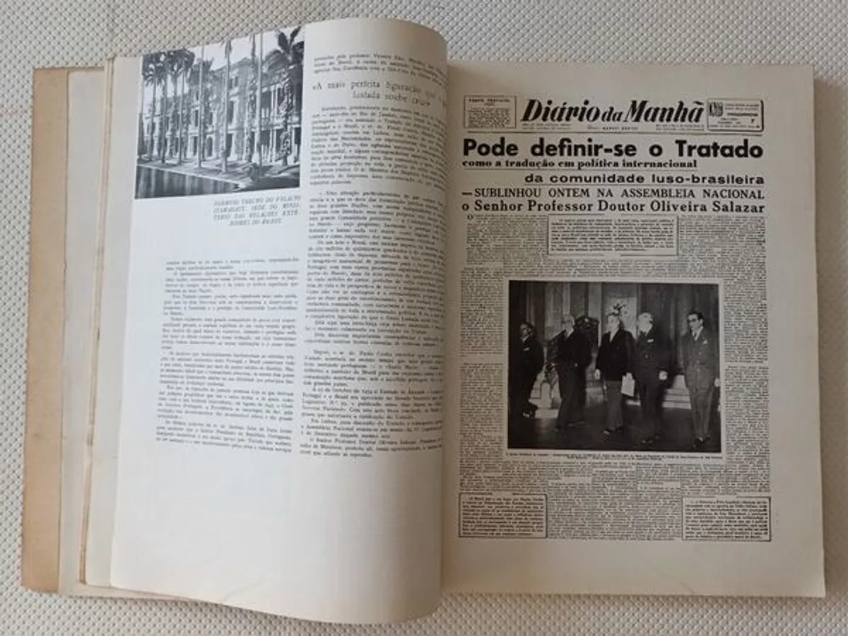 Diário da Manhã - Número Extraordinário – 1957 