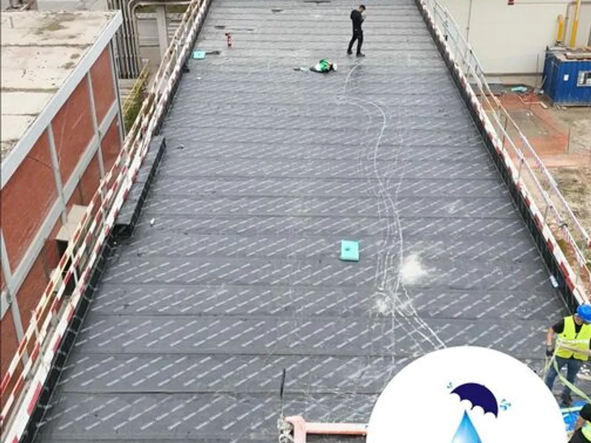 impermeabilização profissional