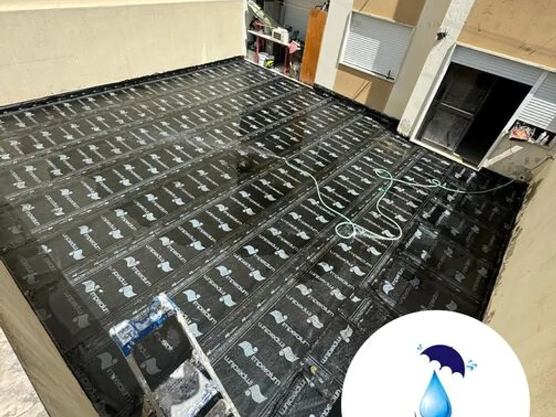 impermeabilização profissional