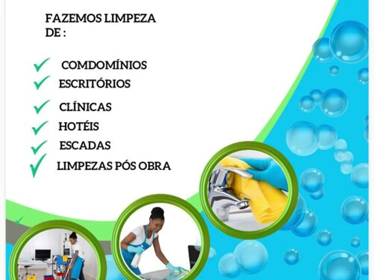 Limpezas 
