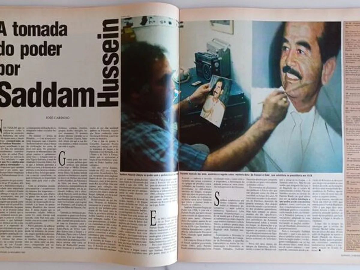 Revista Expresso Extra 24-11-1990 – Por um punhado