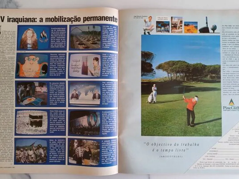 Revista Expresso Extra 24-11-1990 – Por um punhado