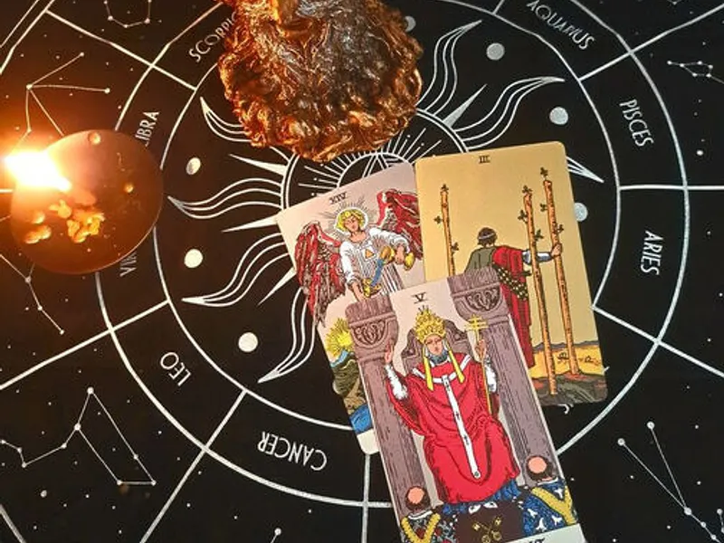 Astrologia e trabalho feitiço maligno 