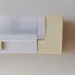 Armadura Fluorescente Soflight SL-05012-21W-82  3