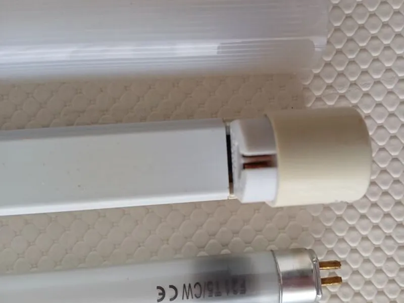 Armadura Fluorescente Soflight SL-05012-21W-82 