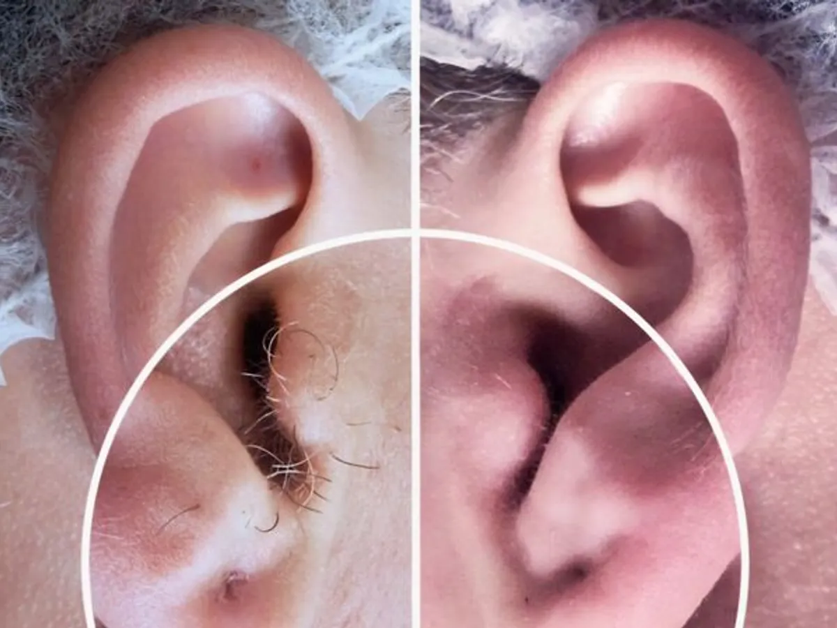 Depilação eléctrica 